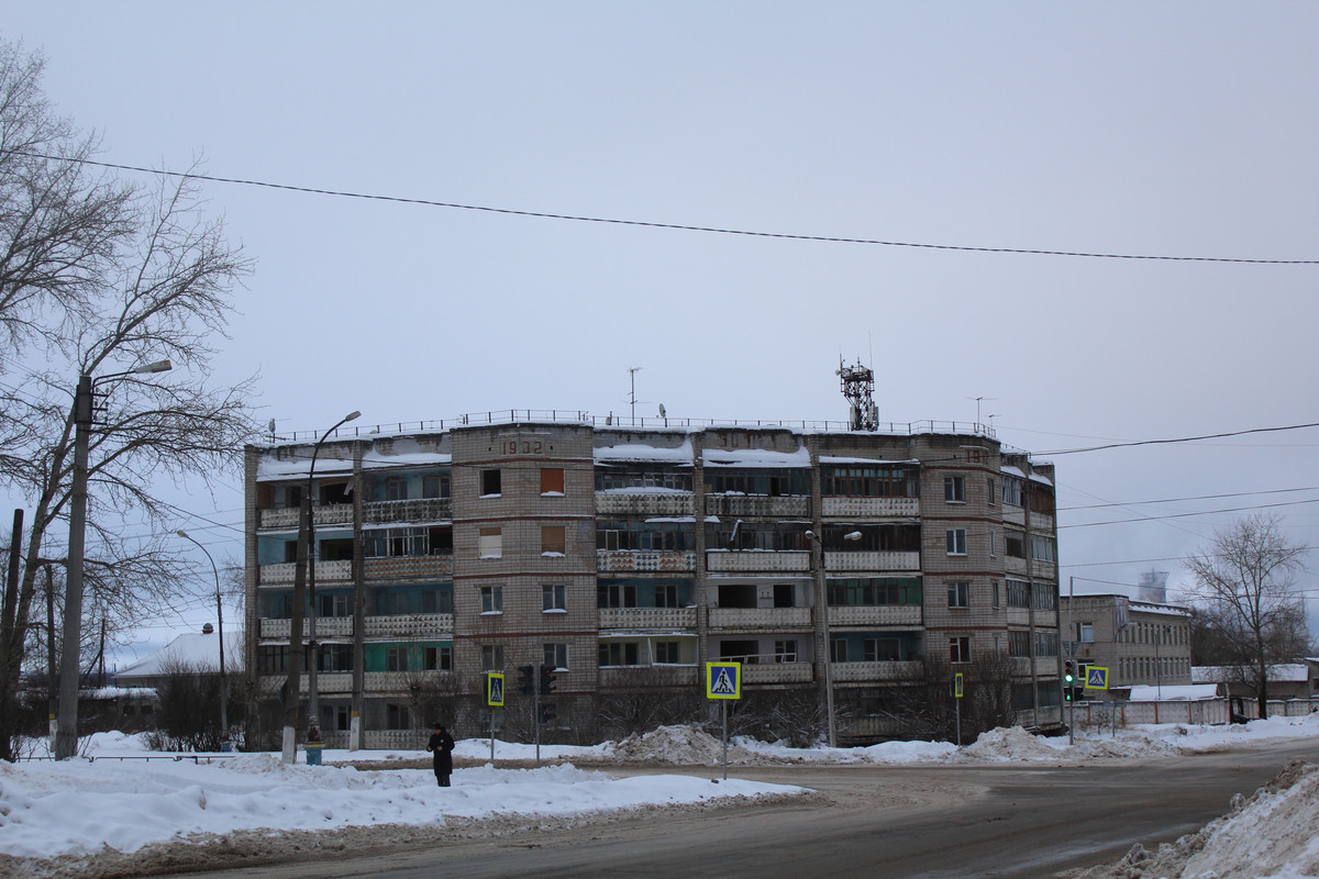 Березники, Проспект Ленина, 15