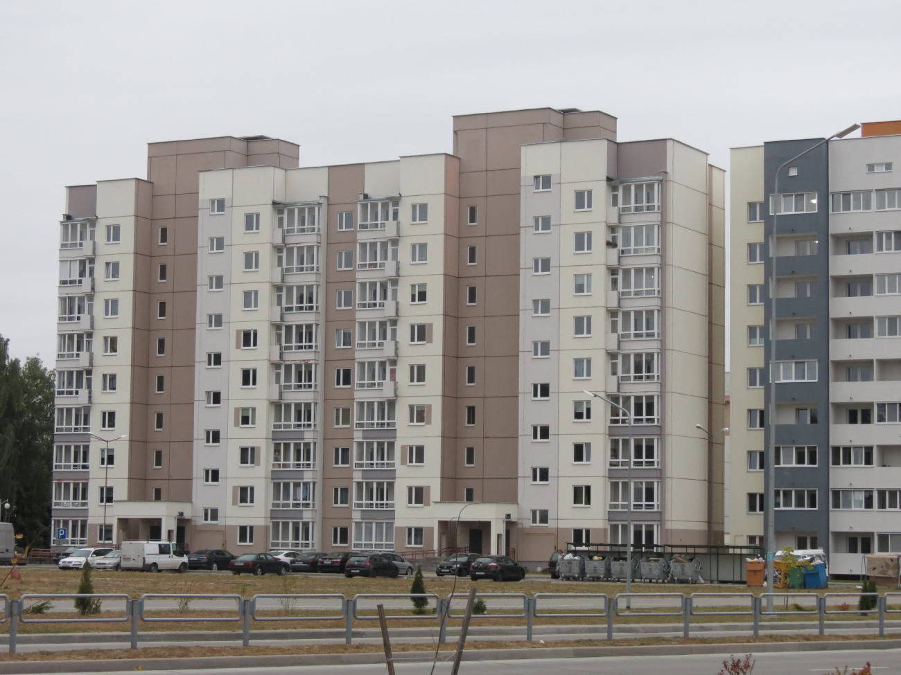 Борисов, Улица Ватутина, 64