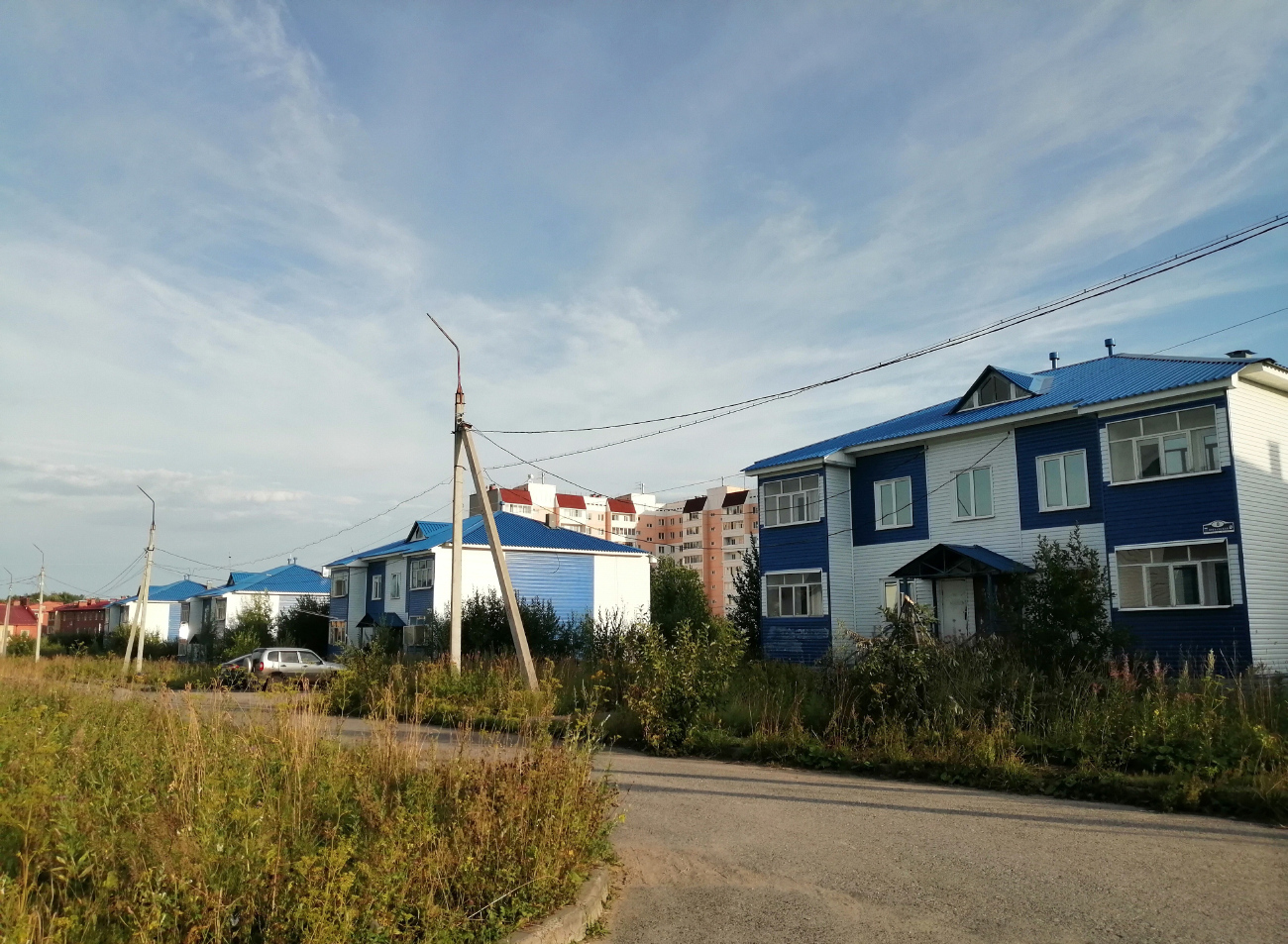 Березники, Прикамская улица, 6; Прикамская улица, 8