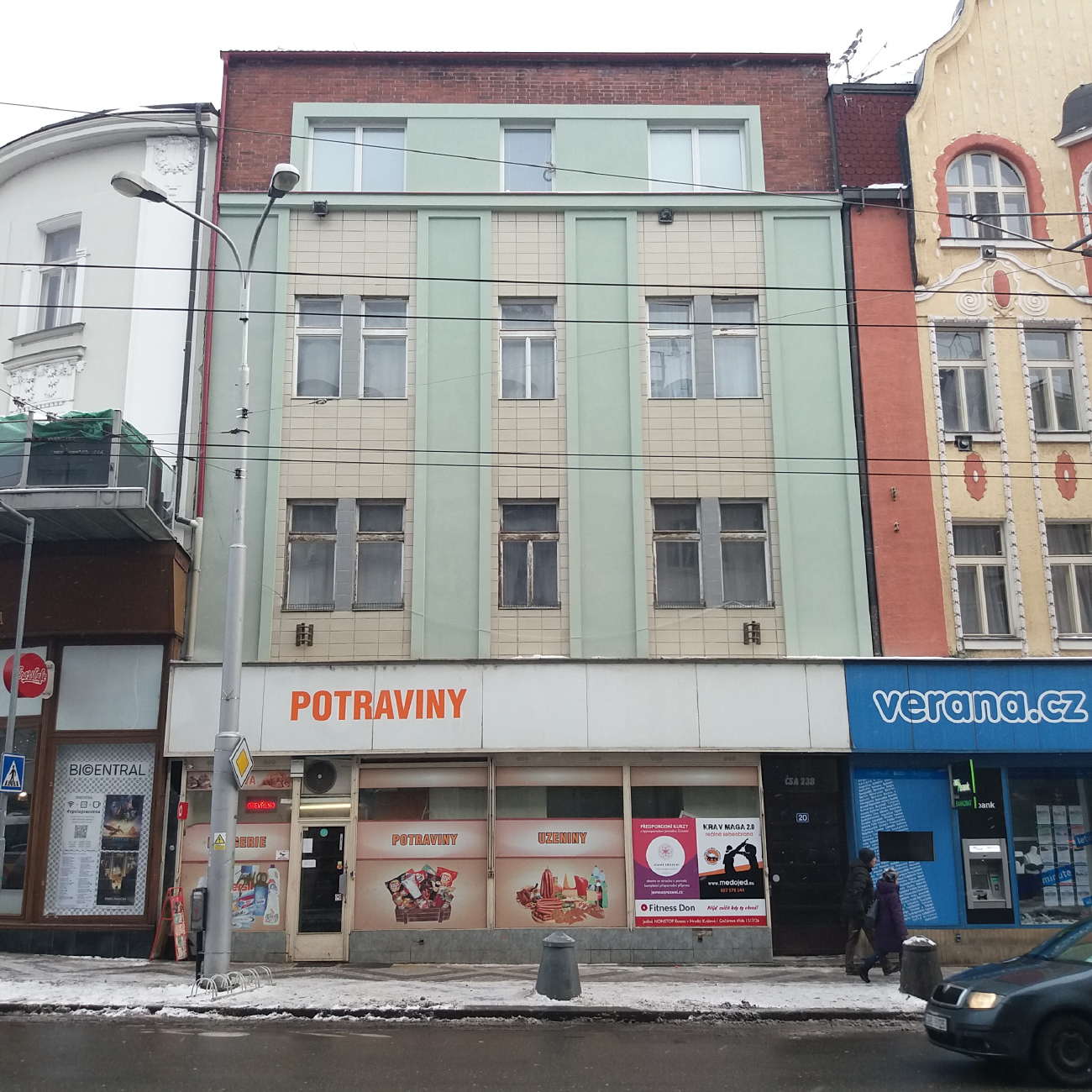 Градец-Кралове, Československé armády, 238