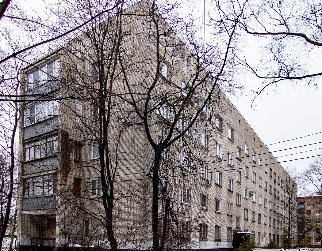 Химки, Кольцевая улица, 2