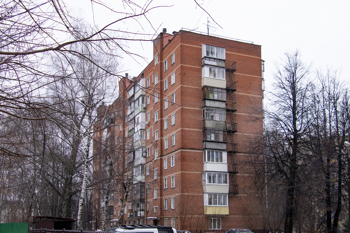 Химки, Улица Калинина, 3А