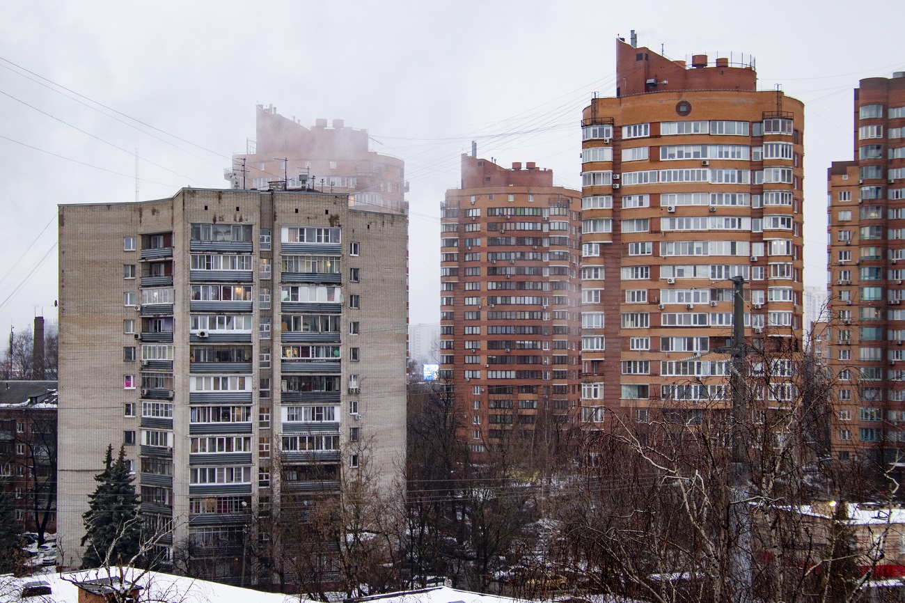 Химки, Улица Зои Космодемьянской, 5Б; Улица Зои Космодемьянской, 5