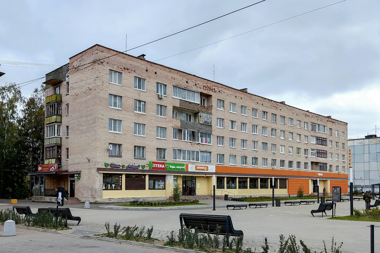 Ломоносовский район, прочие н. п., Лебяжье, Приморская улица, 75
