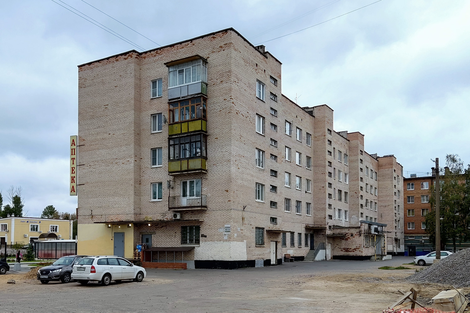 Ломоносовский район, прочие н. п., Лебяжье, Приморская улица, 75