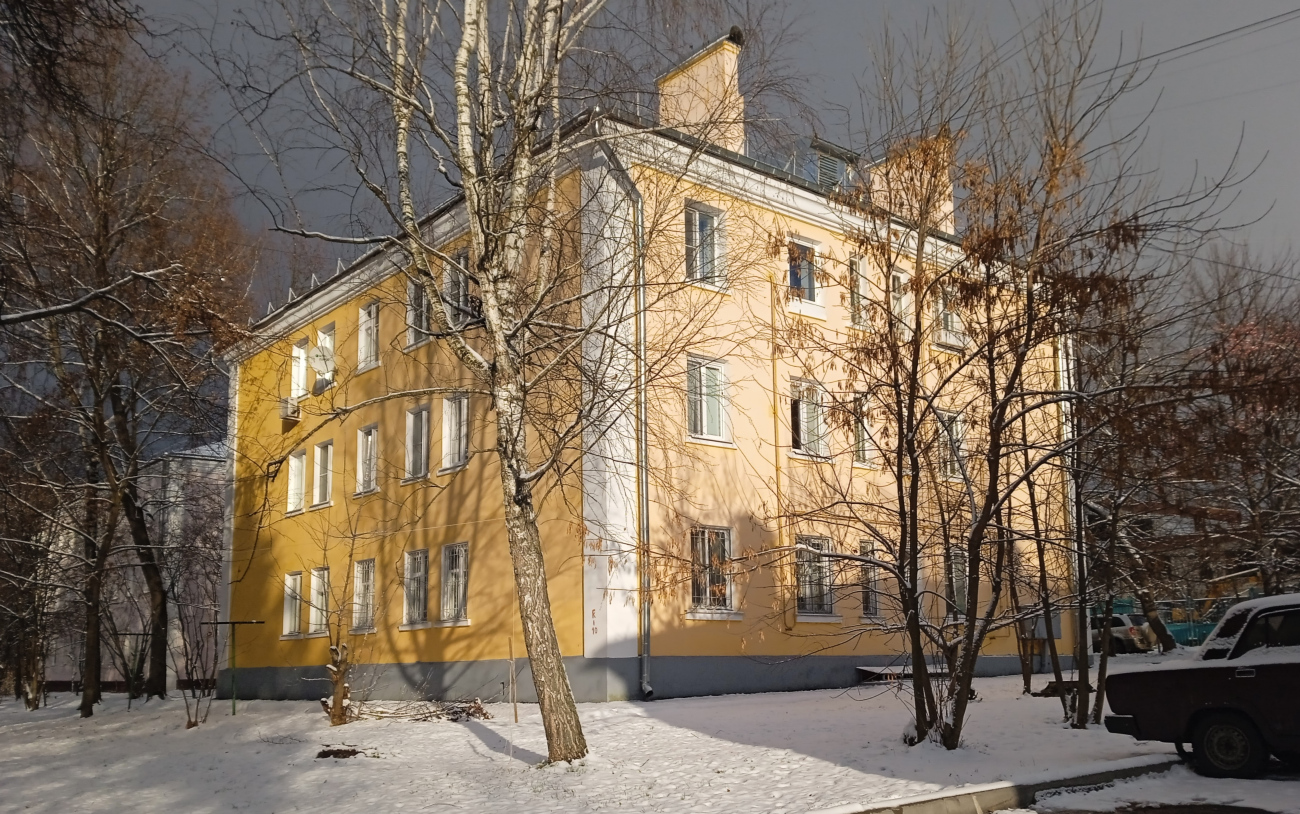 Поселение Воскресенское, Пос. подсобного хозяйства Воскресенское, 19