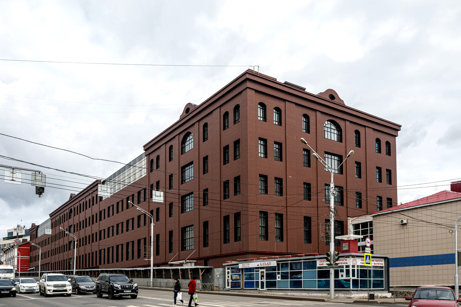 Уфа, Улица Заки Валиди, 65