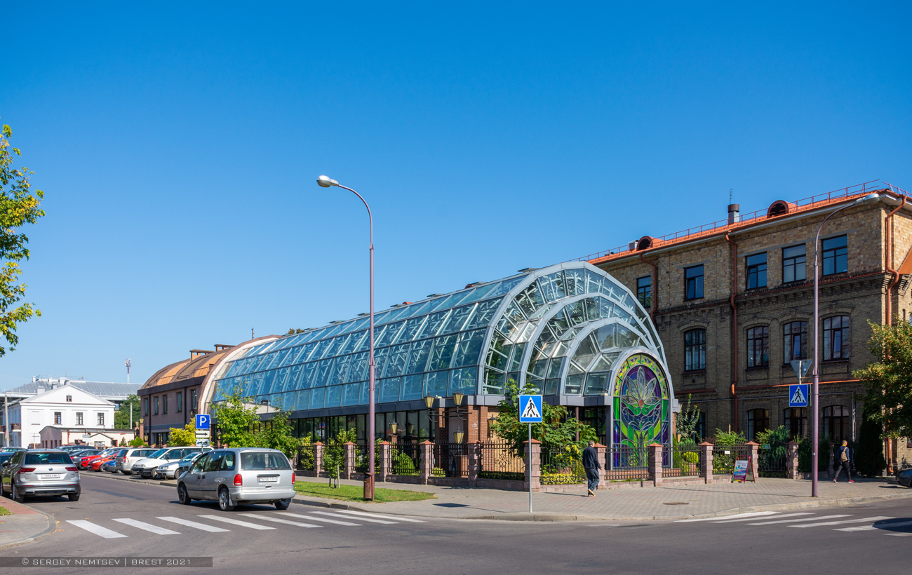 Брест, Улица Мицкевича, 28