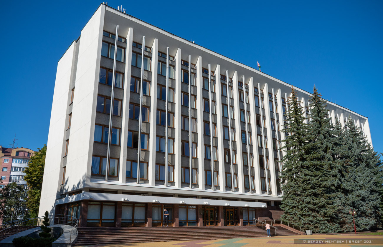 Брест, Улица Энгельса, 3 Брест, Улица Энгельса, 3