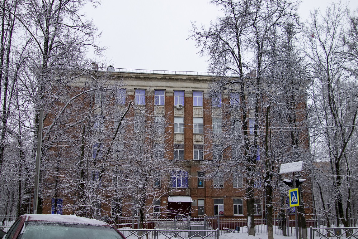 Химки, Ленинский проспект, 7