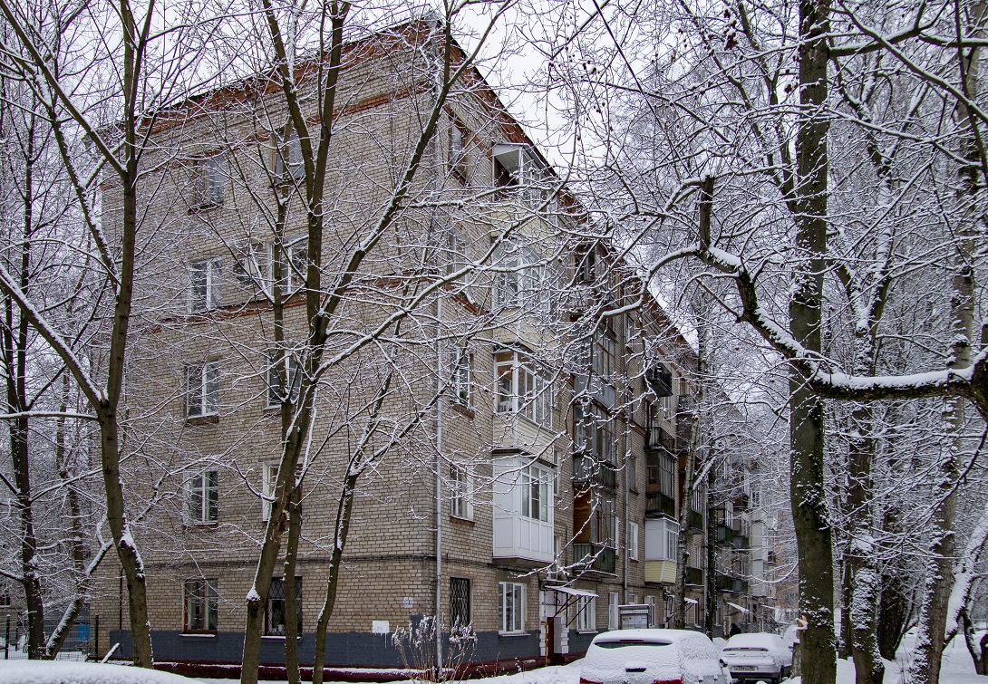 Химки, Ленинский проспект, 11А