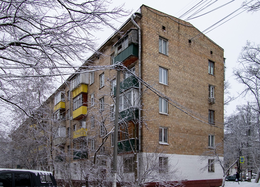 Химки, Проспект Мира, 14