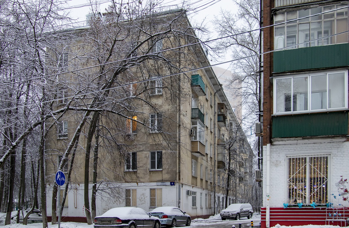 Химки, Проспект Мира, 6