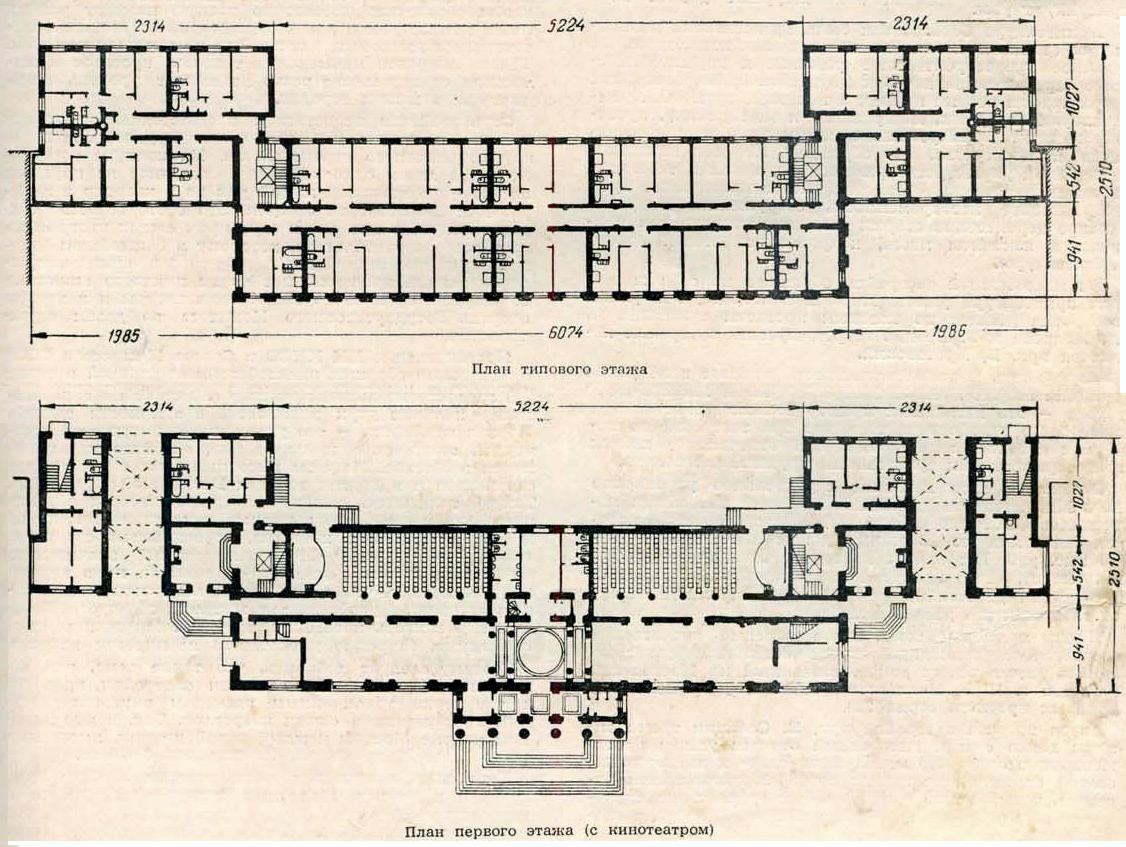 Санкт-Пецярбург, Московский проспект, 202. Санкт-Пецярбург — Чертежи и планировки