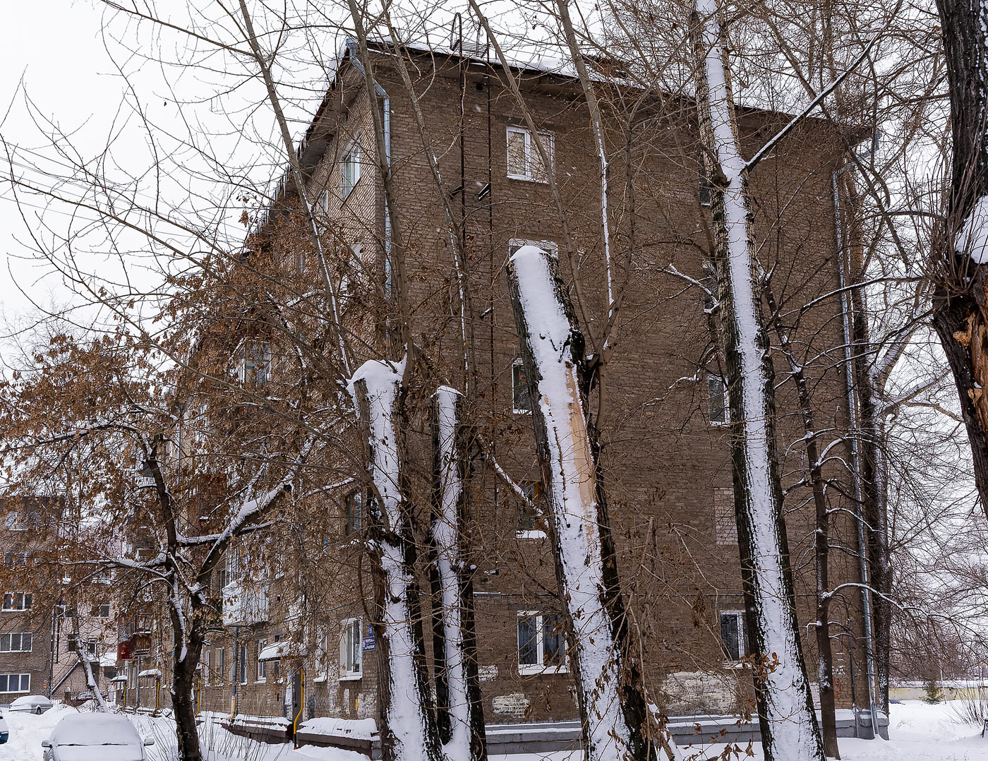 Уфа, Интернациональная улица, 95