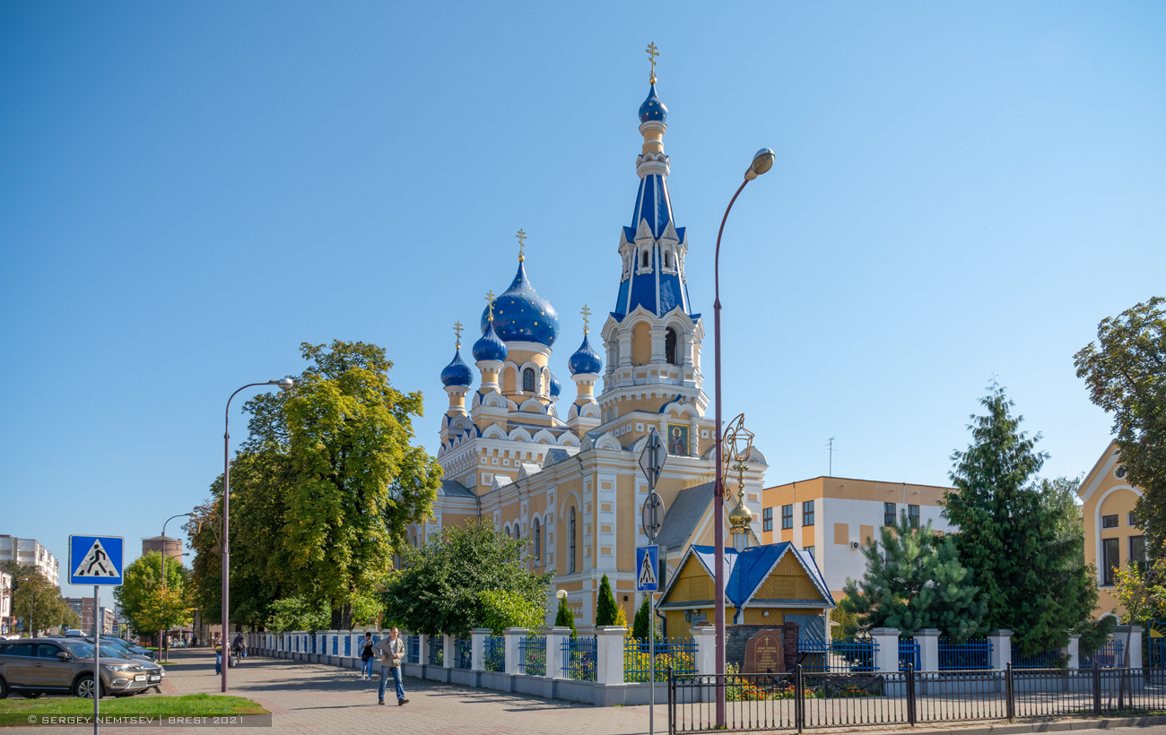 Брест, Советская улица, 10