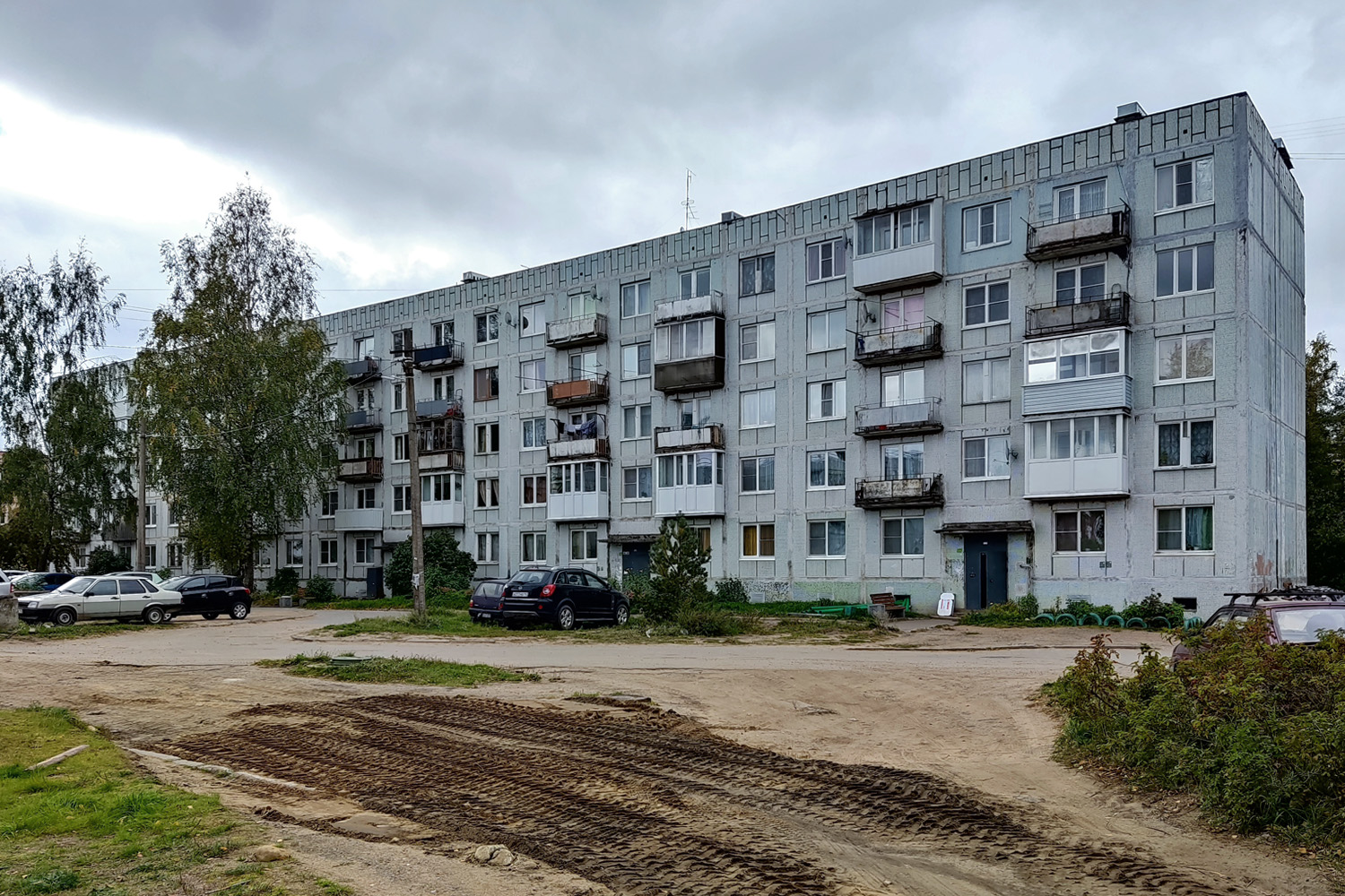 Ломоносовский район, прочие н. п., Лебяжье, Пляжная улица, 24