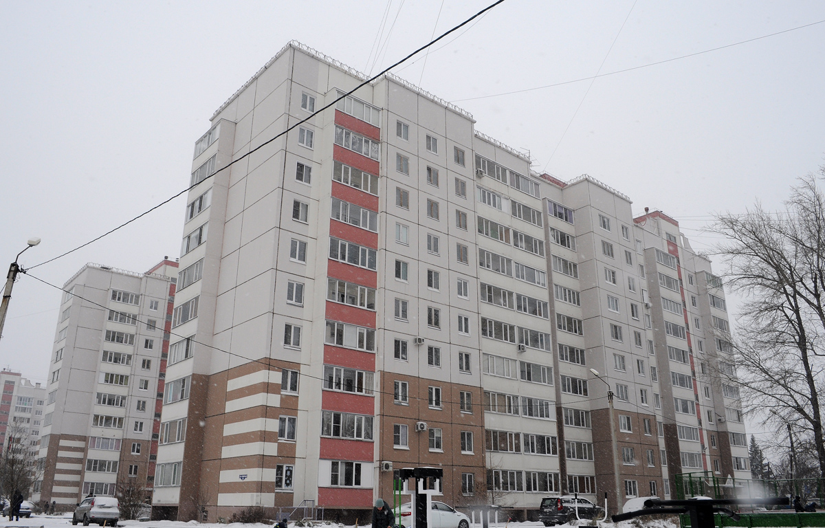 Омск, 28-я Северная улица, 20