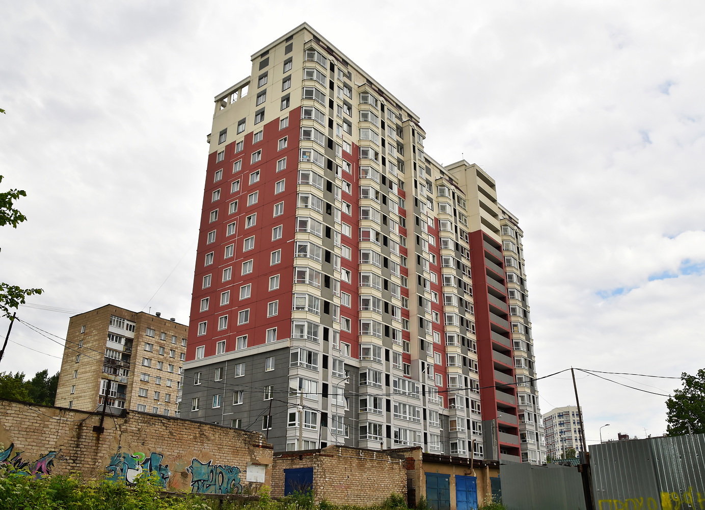 Пермь, Стахановская улица, 1А