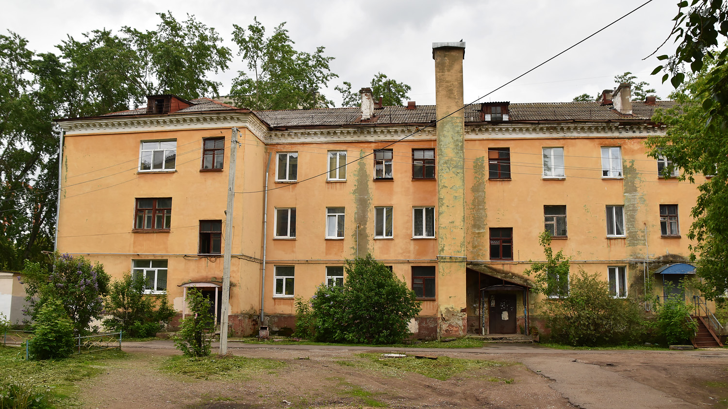 Пермь, Улица Желябова, 11/2