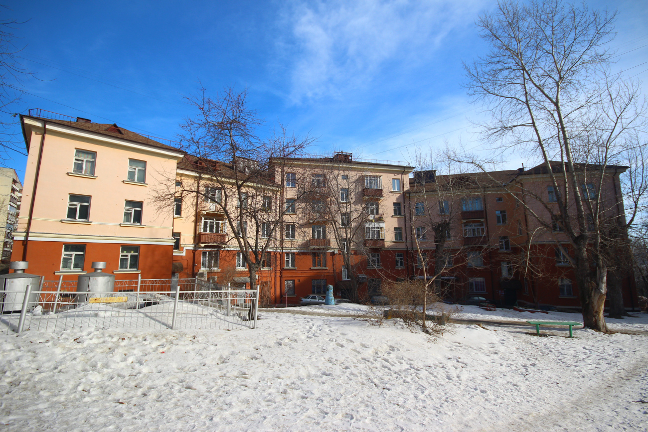Новоуральск, Улица Гагарина, 20
