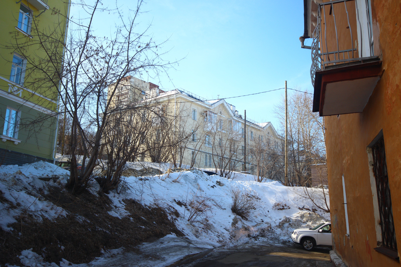 Новоуральск, Улица Максима Горького, 6А