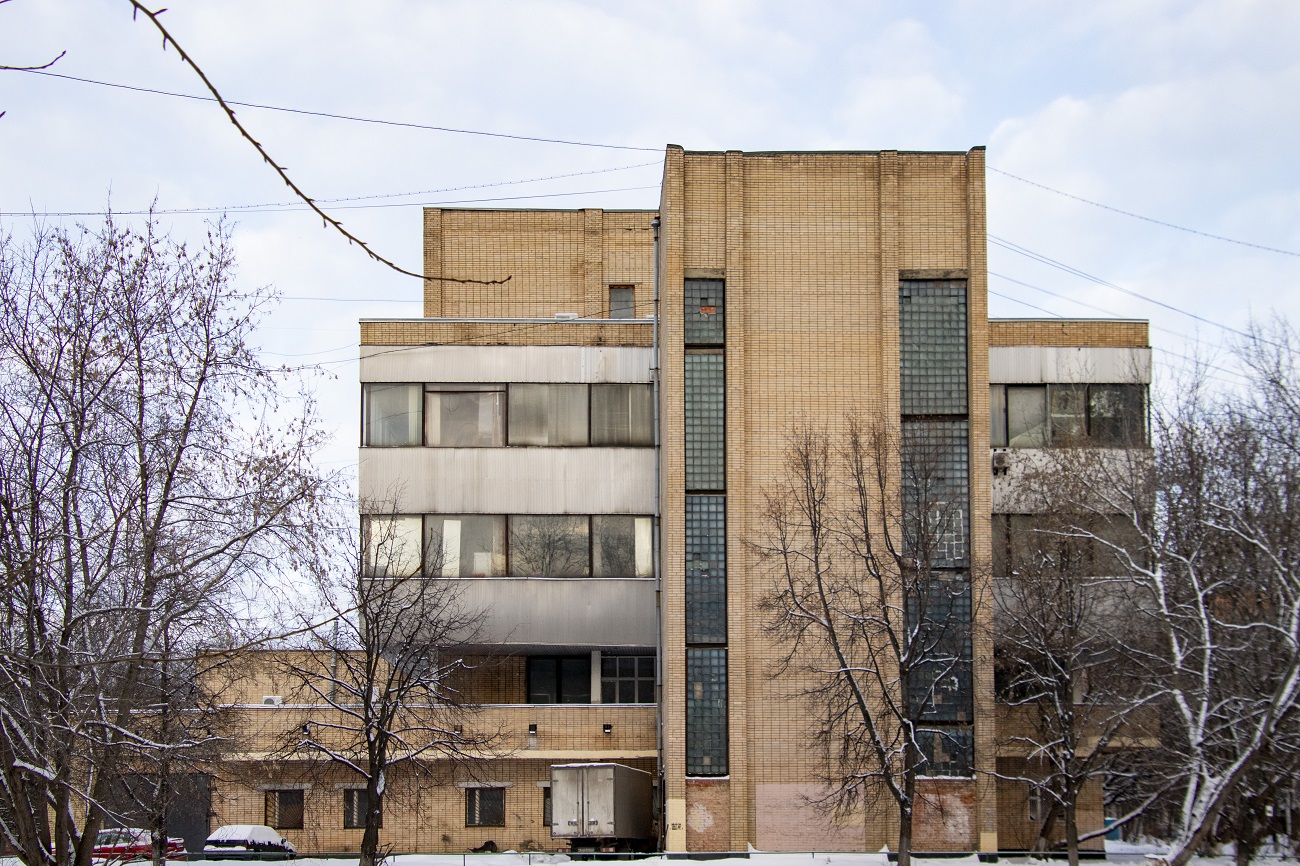 Moscó, Улица Константина Царёва, 16