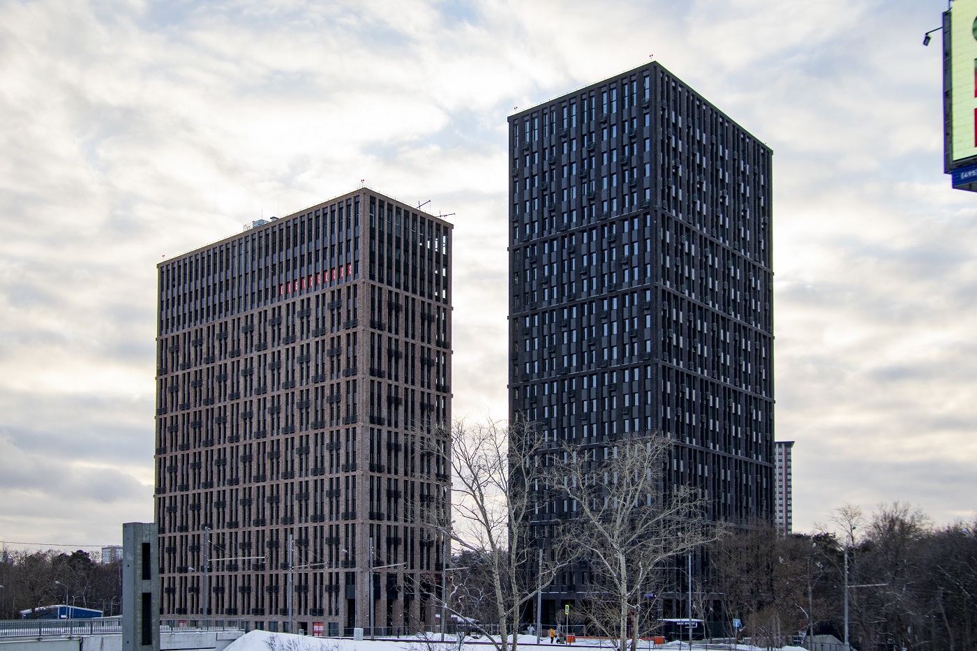 Москва, Большой Волоколамский проезд, 23 Москва, Большой Волоколамский проезд, 23