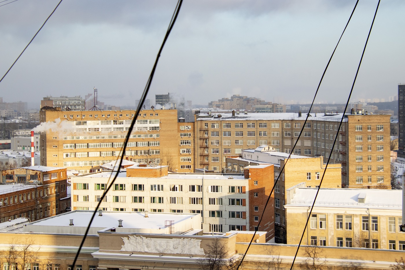 Москва, Ленинградский проспект, 80 корп. 44; Ленинградский проспект, 80Б корп. 3; Ленинградский проспект, 80А