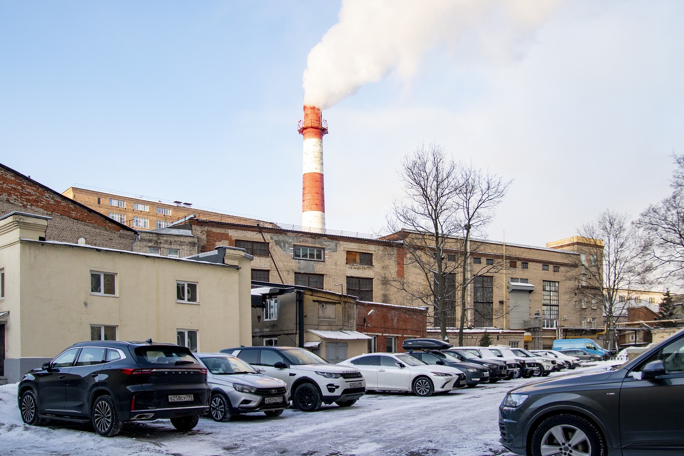 Москва, Ленинградский проспект, 80 корп. 23