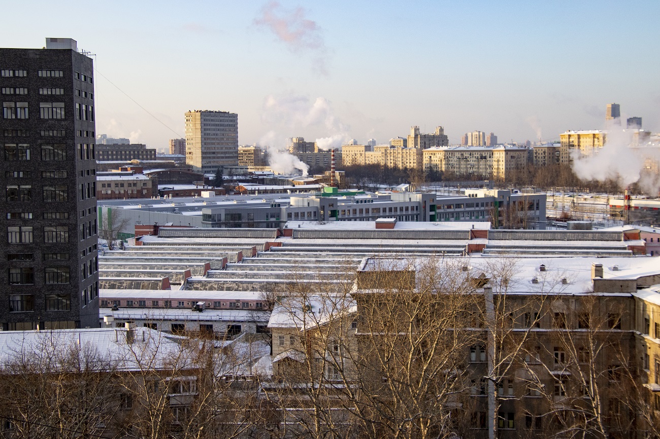 Москва, Балтийская улица, 2Б; Балтийская улица, 2Б ( новый корпус)