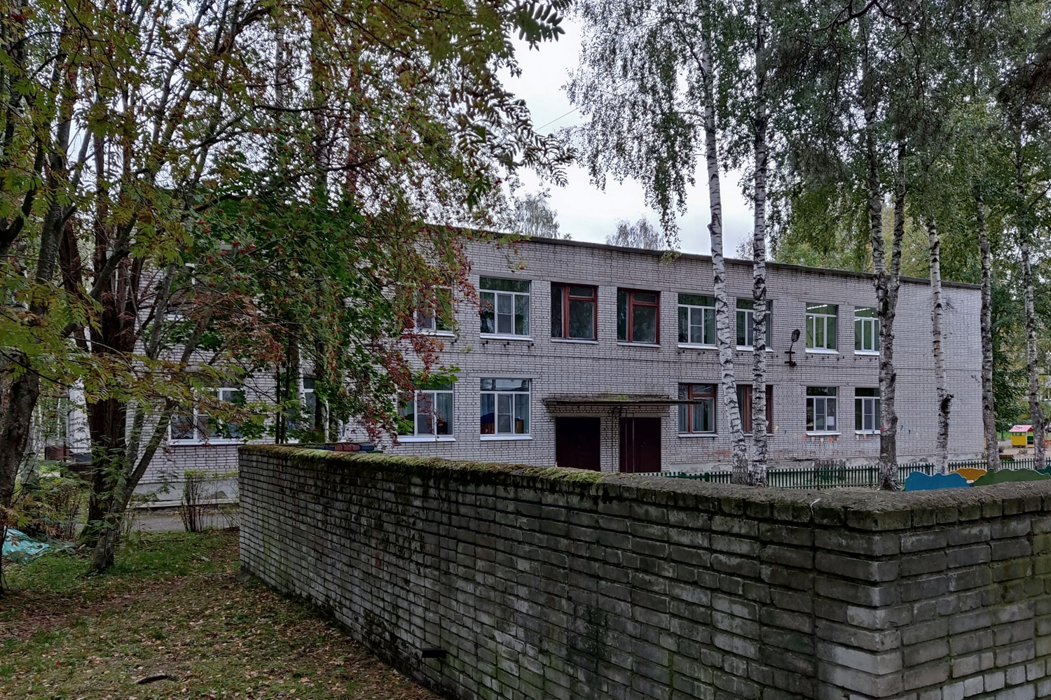Ломоносовский район, прочие н. п., Лебяжье, Комсомольская улица, 10
