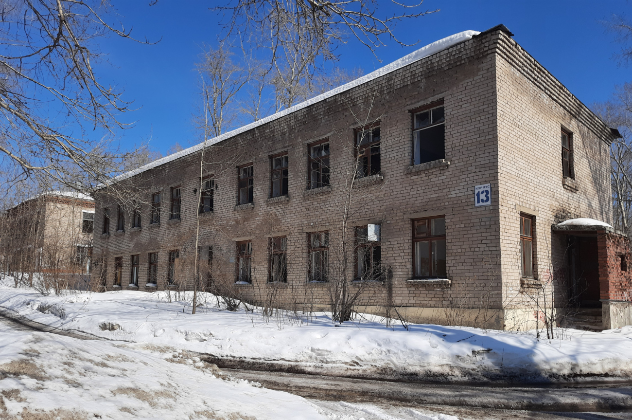 Березники, Улица Деменева, 12 корп. 13