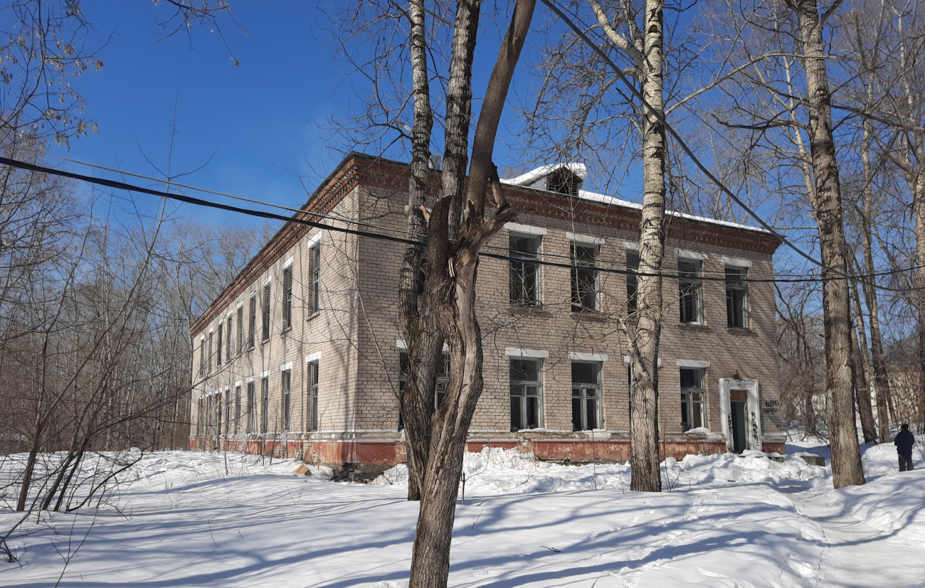 Березники, Улица Деменева, 12 корп. 11