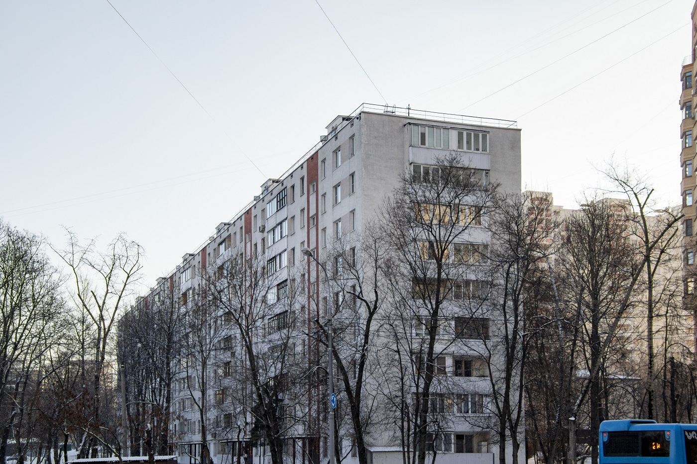 Москва, Фестивальная улица, 34 / Онежская улица, 57