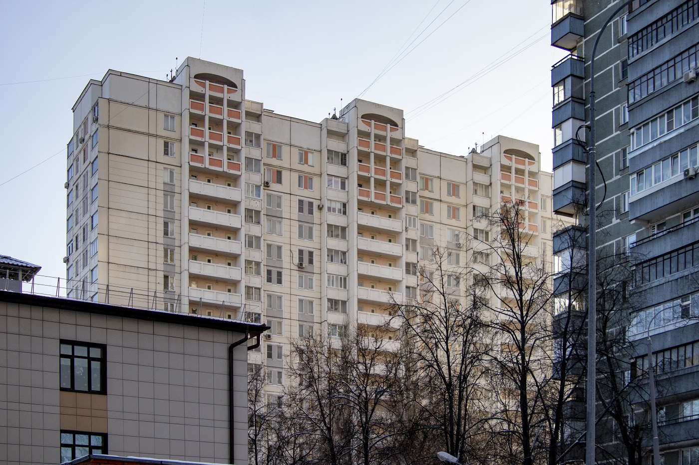 Москва, Фестивальная улица, 30 корп. 2