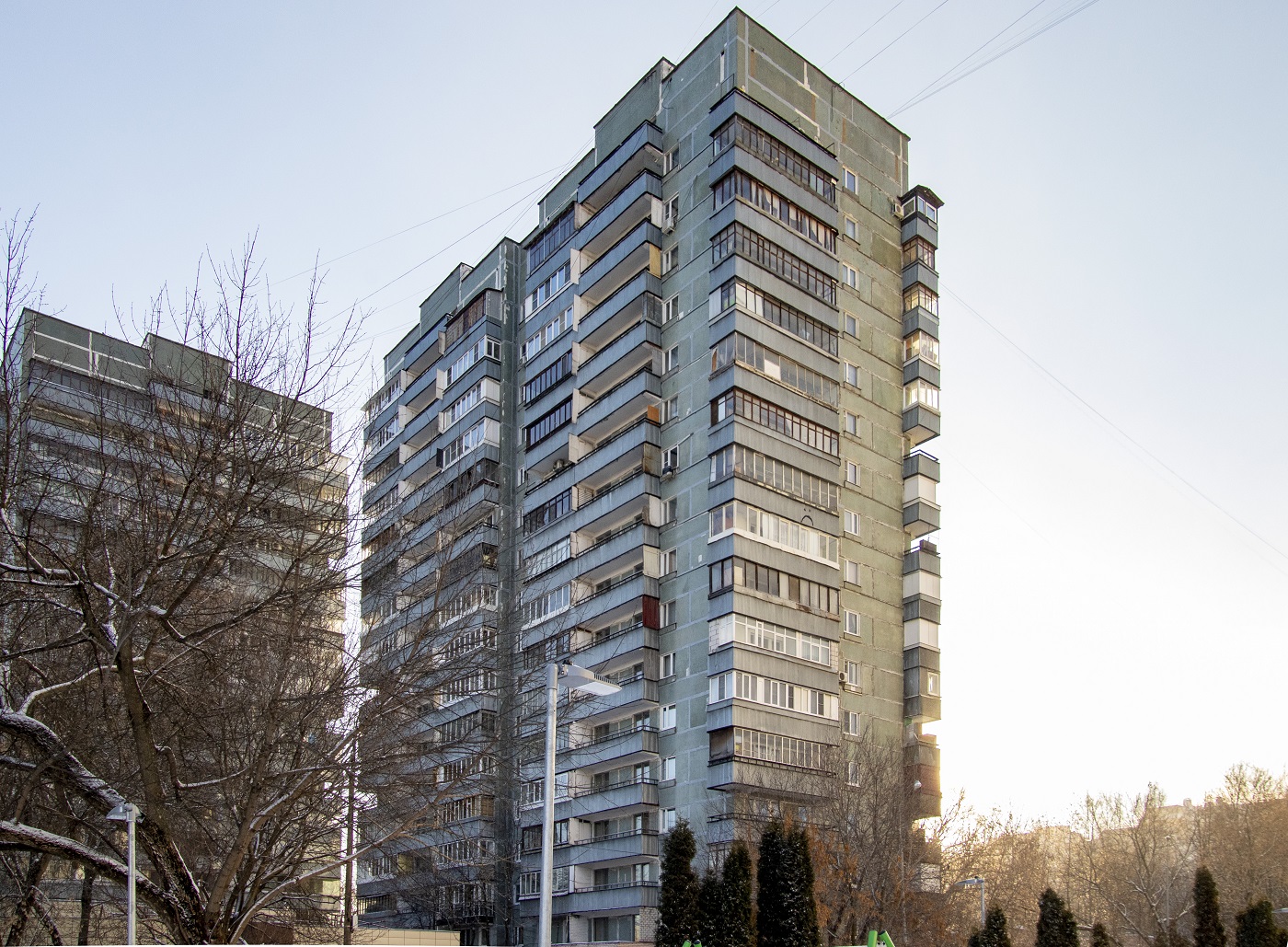 Москва, Онежская улица, 53 корп. 4