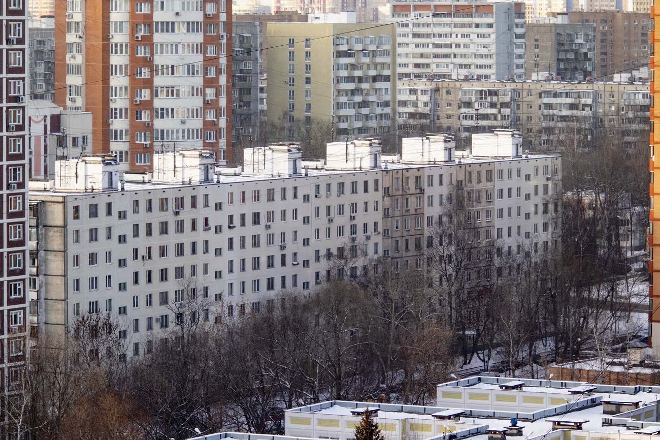 Moscow, Фестивальная улица, 24