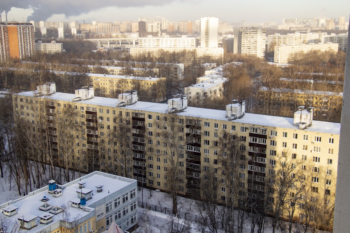 Москва, Онежская улица, 53 корп. 1