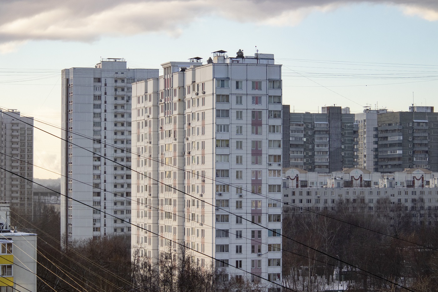 Москва, Онежская улица, 51 корп. 1
