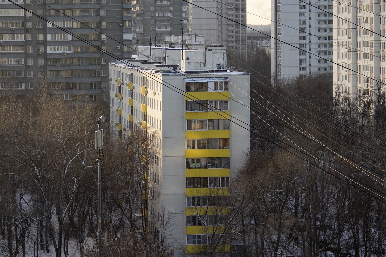 Москва, Онежская улица, 49
