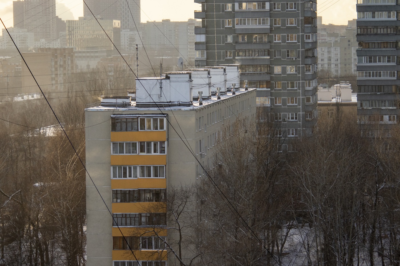 Москва, Онежская улица, 47
