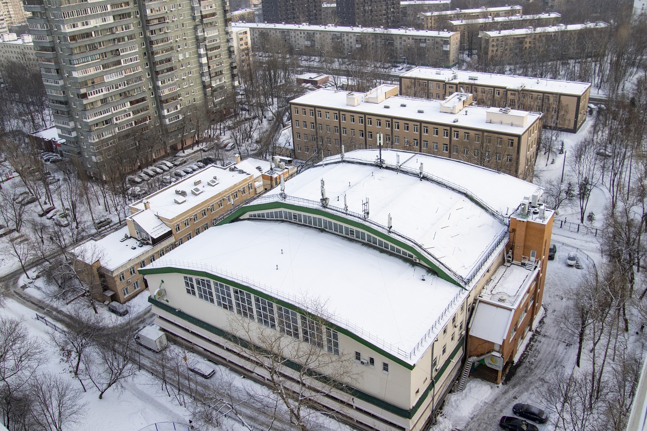 Москва, Флотская улица, 15 корп. 2; Флотская улица, 15Б