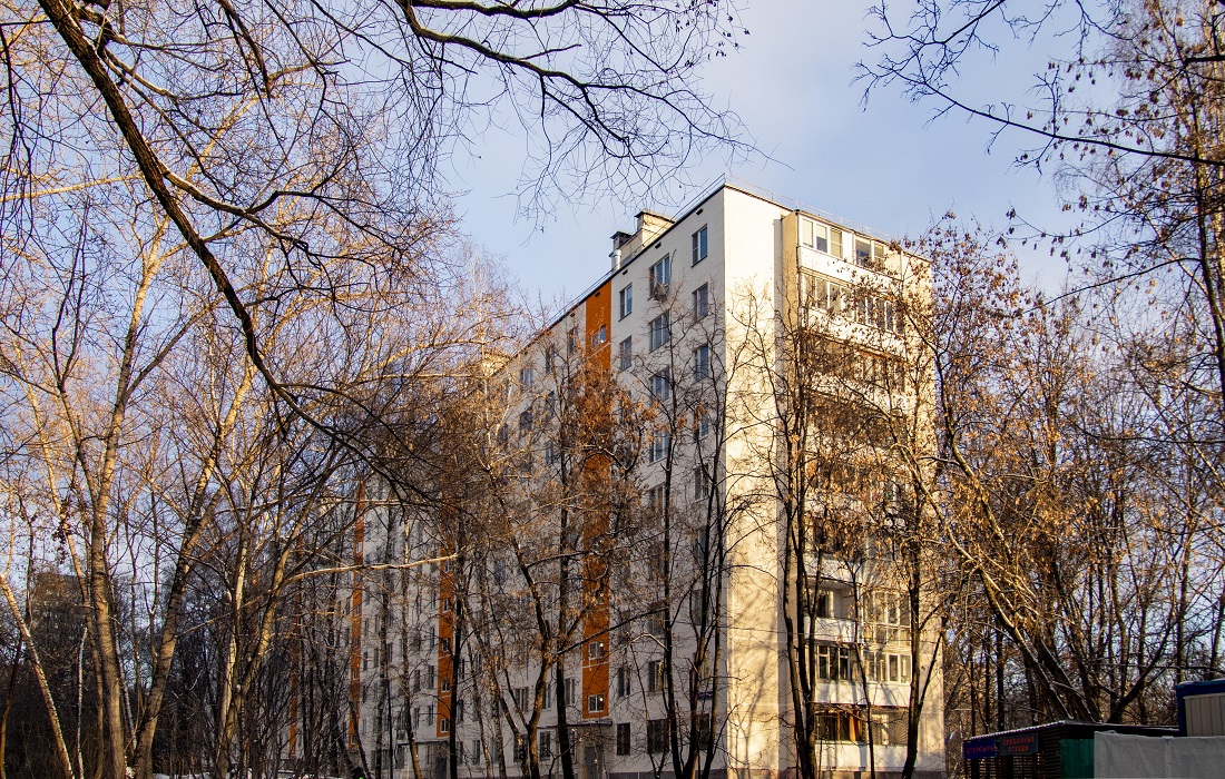 Москва, Флотская улица, 13 корп. 1