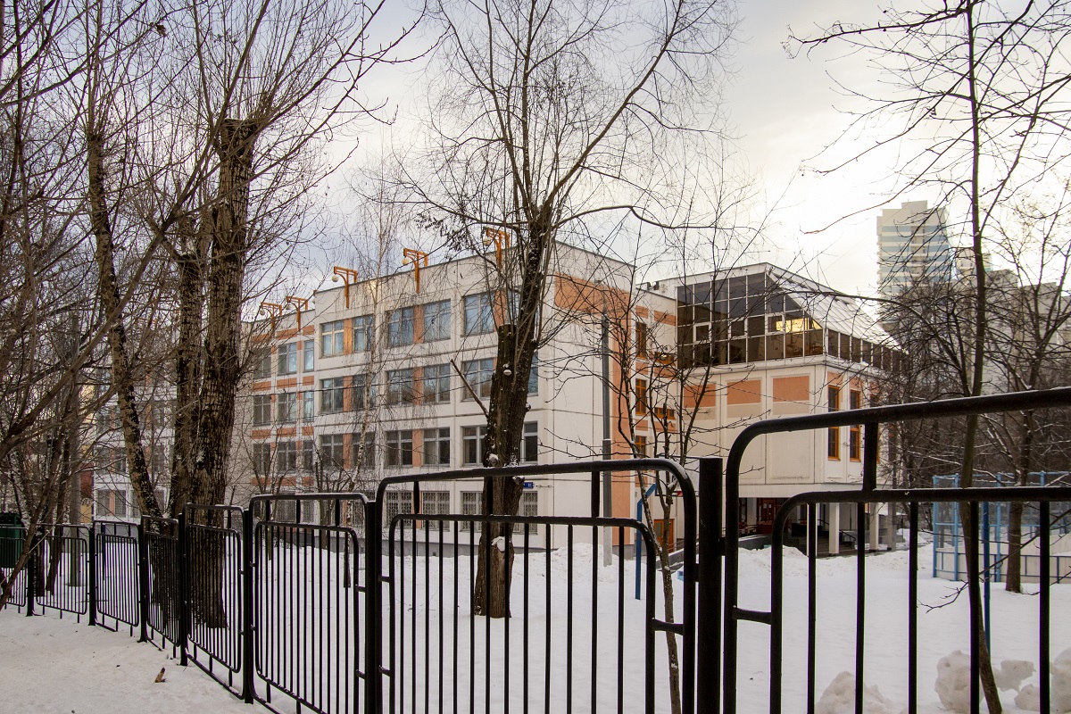 Москва, Флотская улица, 11А