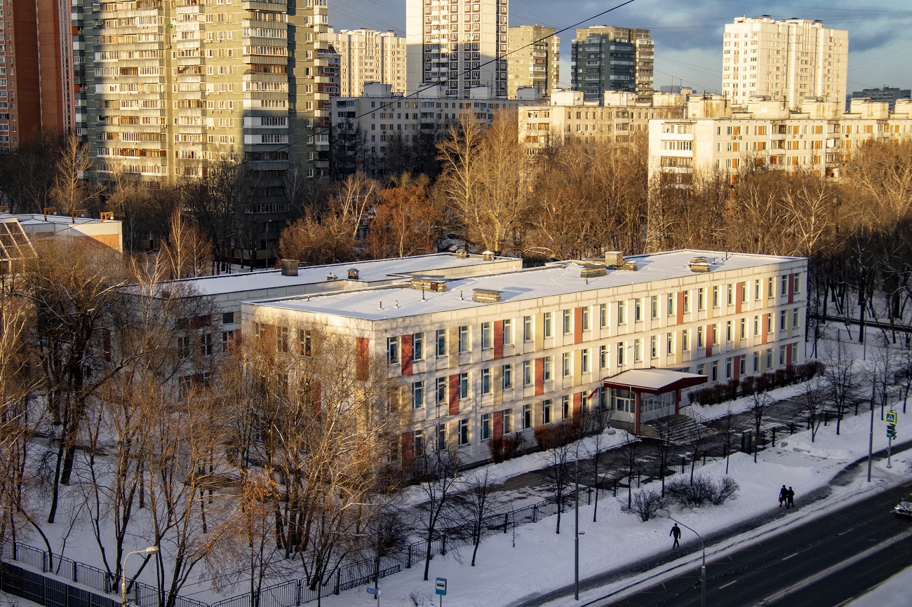 Москва, Флотская улица, 11