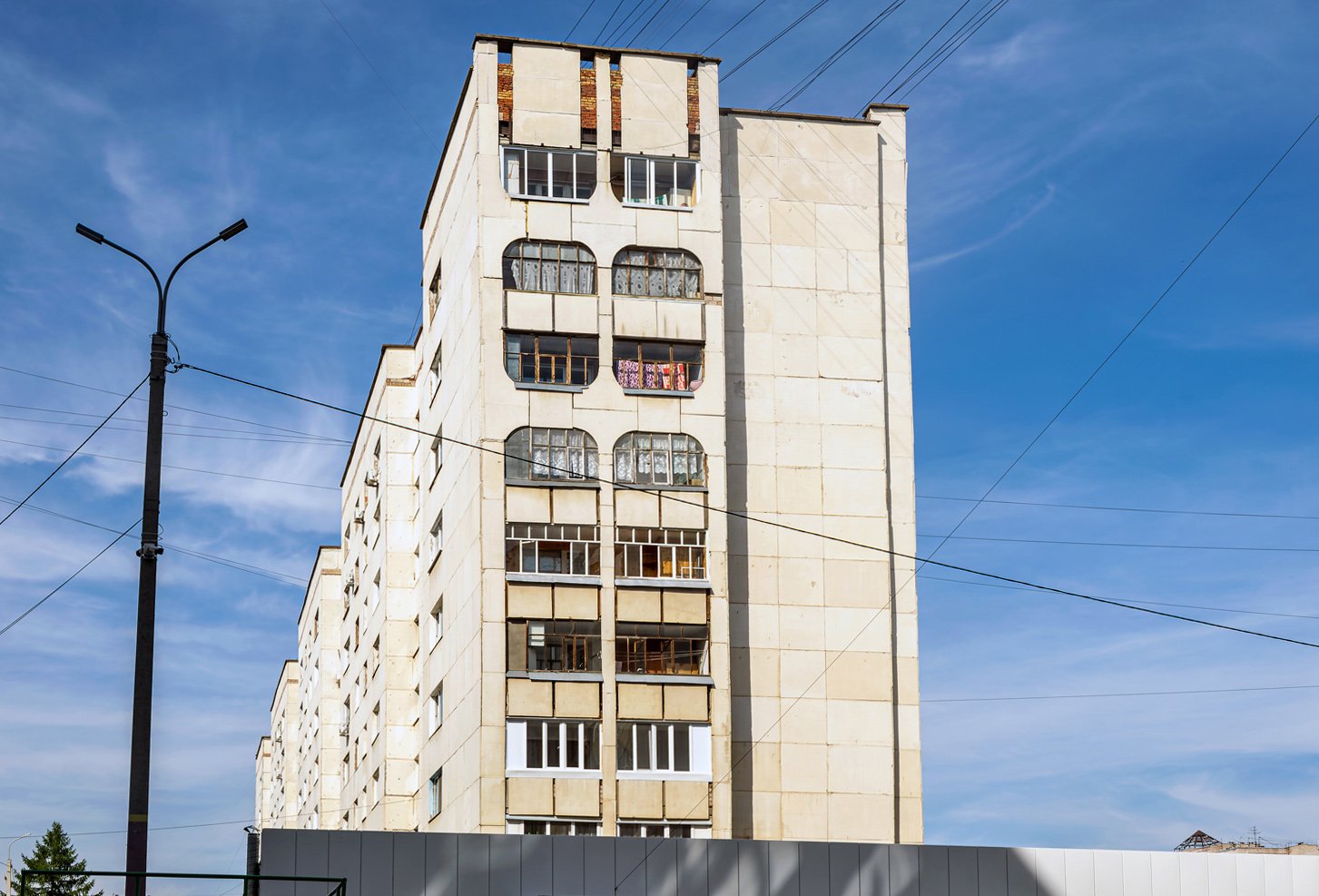 Уфа, Улица Степана Кувыкина, 23