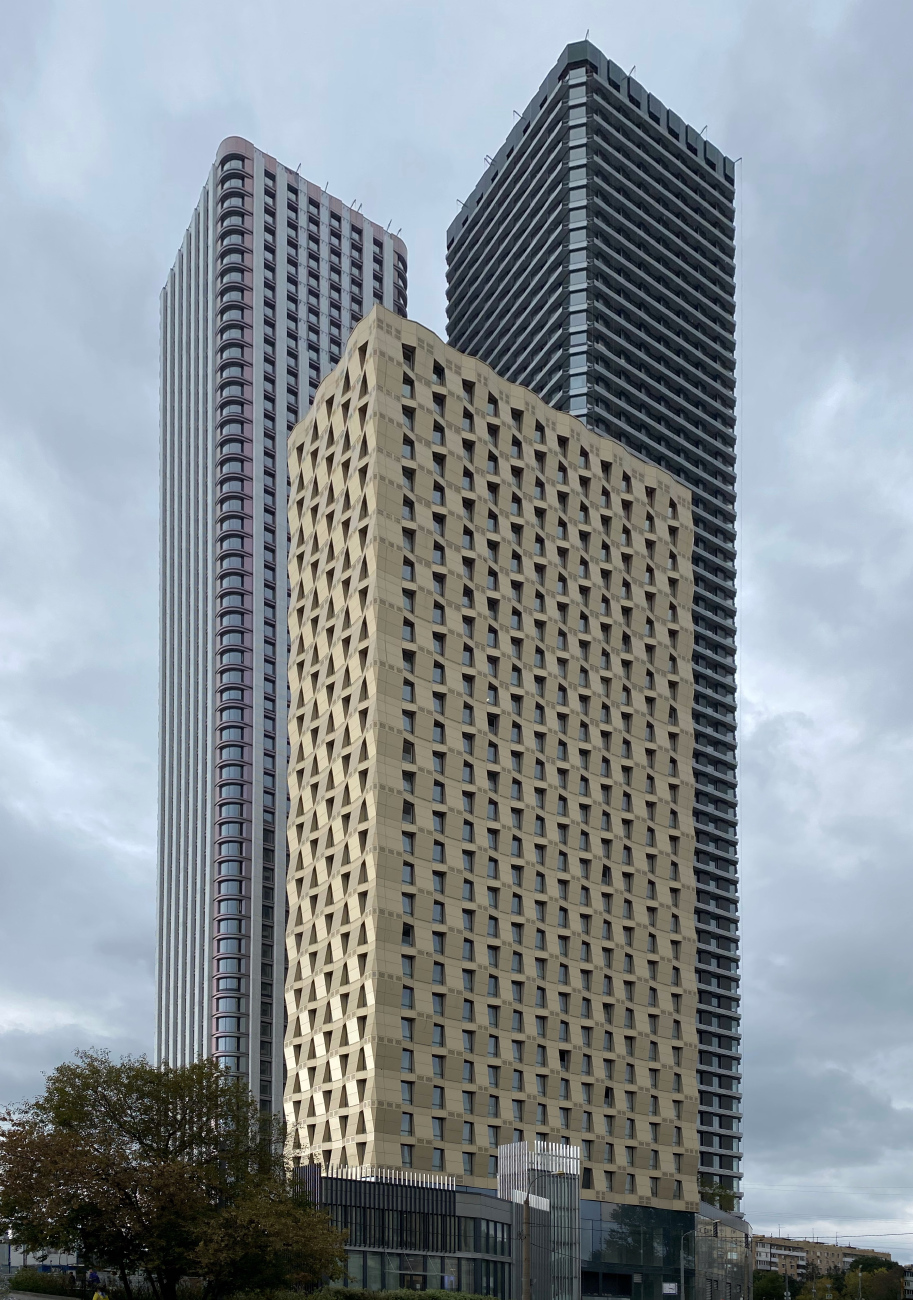 Москва, Дмитровское шоссе, 1
