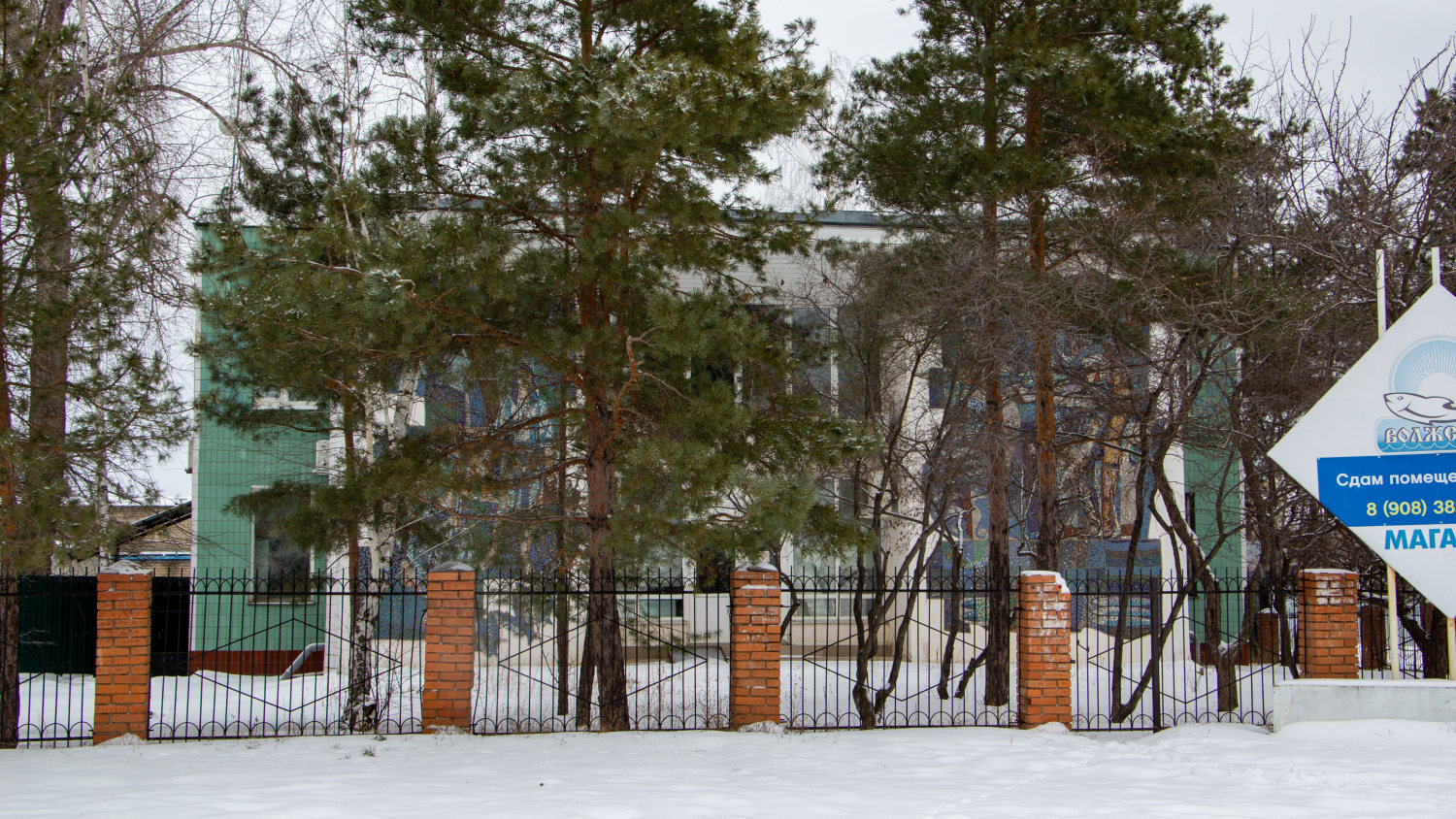 Волжский район, прочие н.п., С. Рождествено, Улица Берег Воложки, 3