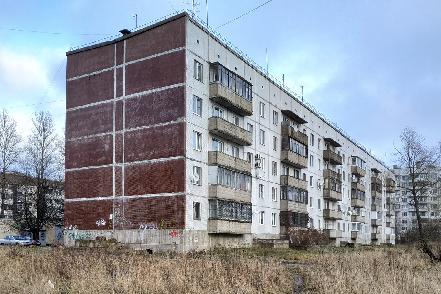 Шлиссельбург, Малоневский канал, 18А